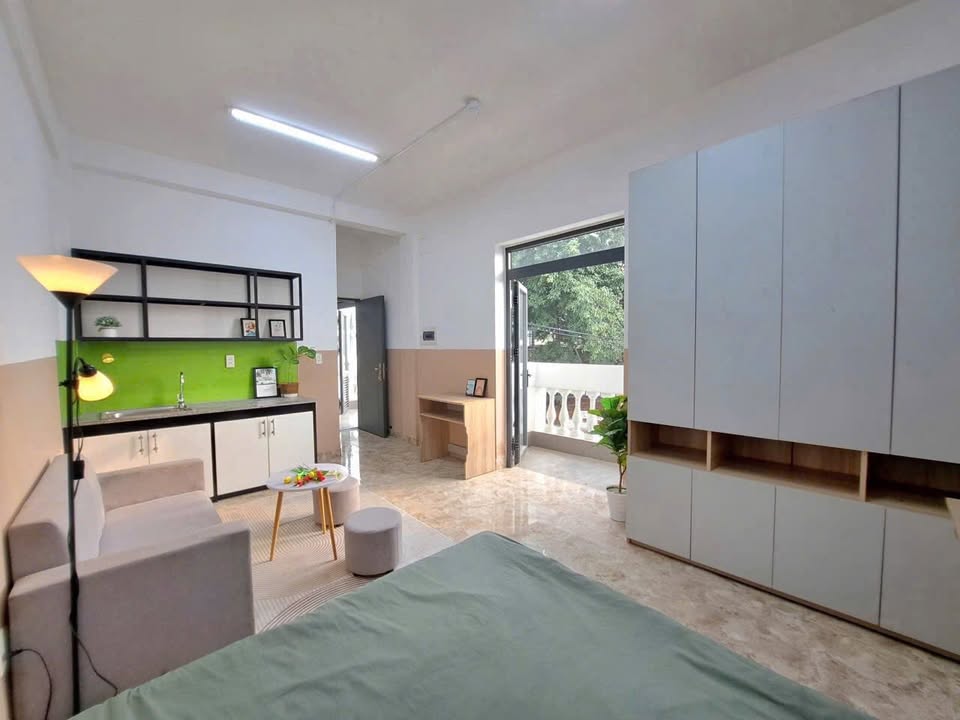 Cho thuê phòng trọ full nội thất 5.5tr/tháng, P.17, Gò Vấp, TP.HCM