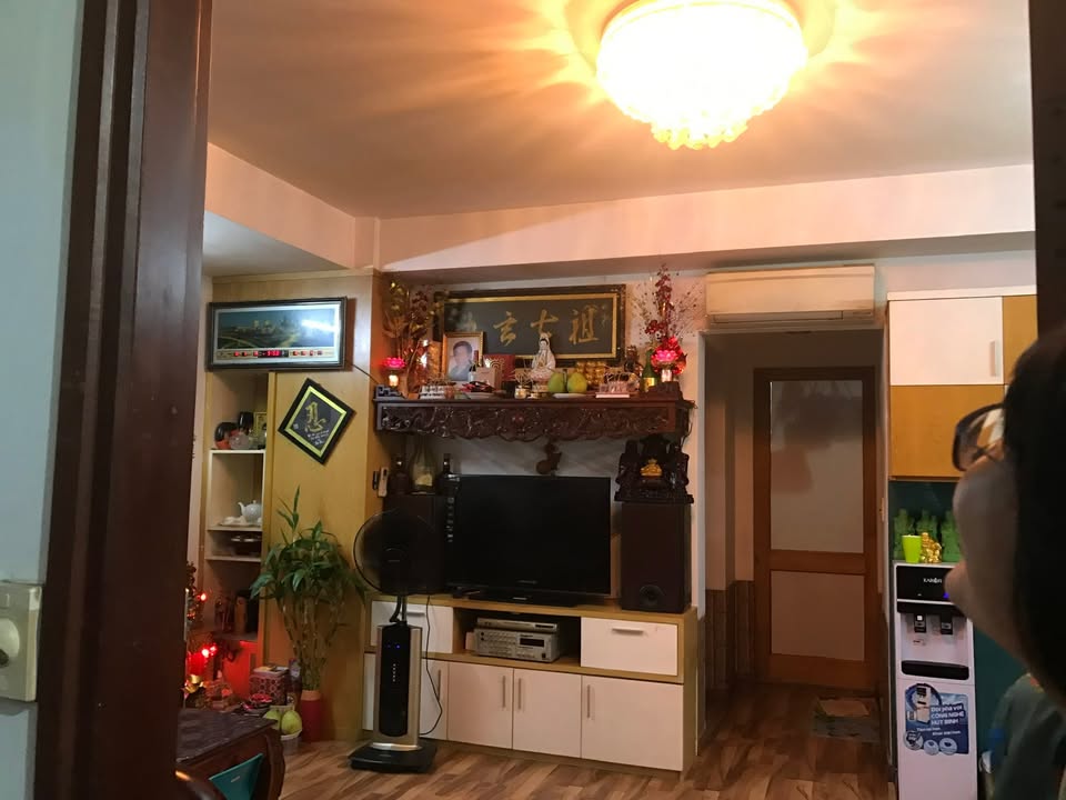 CCMN Xuân Đỉnh 60m² - 2PN, Thang Máy, Ô Tô Đỗ Cửa