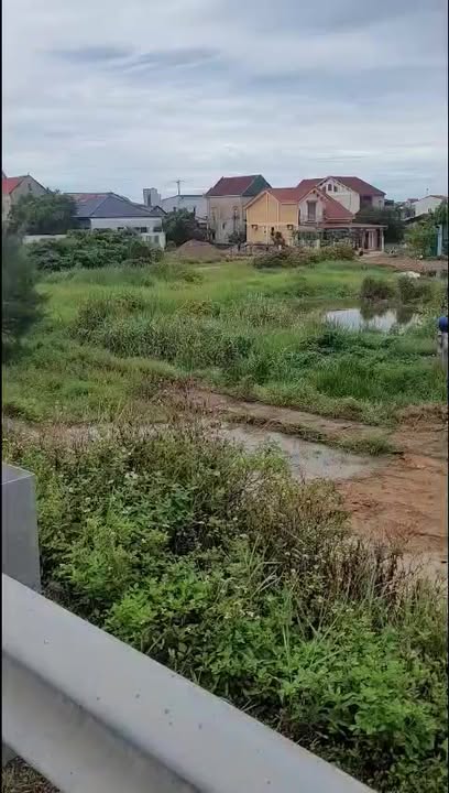 Đất nền Cẩm Nhượng, Hà Tĩnh 160m² - Tiềm năng tăng giá cực tốt!