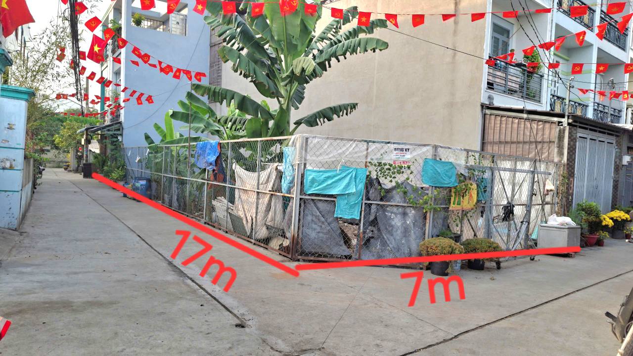 Đất nền MT Tỉnh Lộ 10 Bình Tân 104m² - Kinh doanh đỉnh, giá 4.1 tỷ