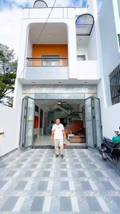 Nhà Sổ Hồng Riêng Tân Uyên - 105m² Full Thổ Cư, Tặng Nội Thất Cao Cấp