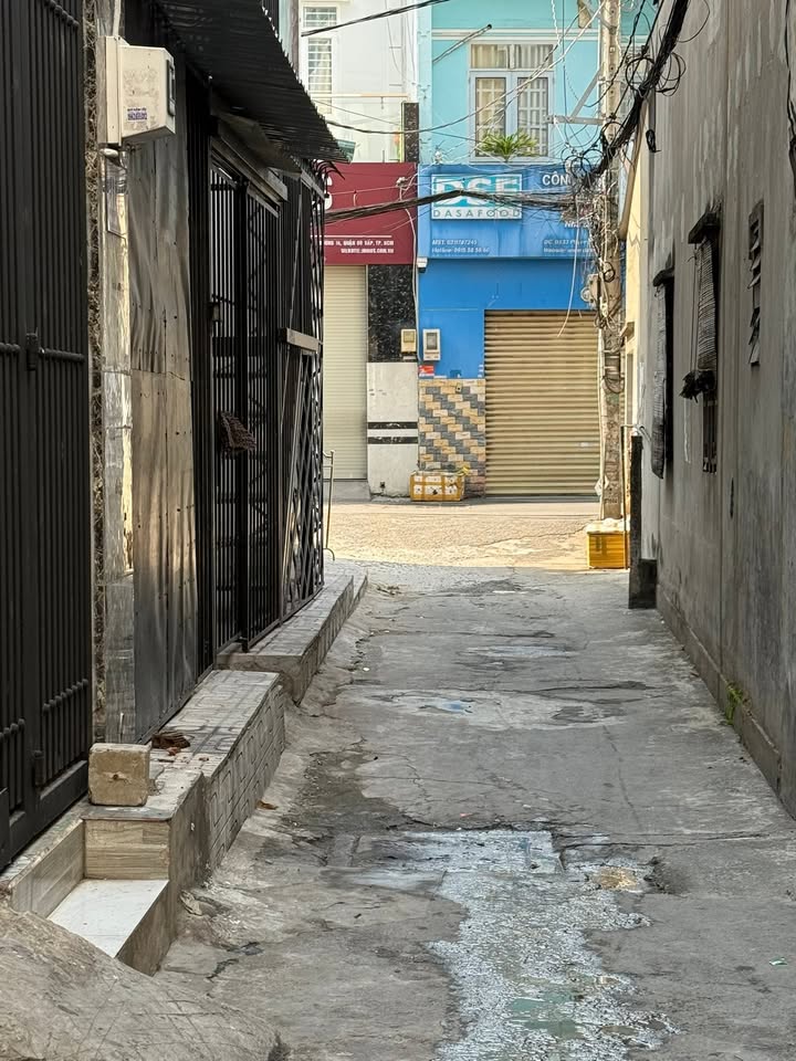 Nhà Phố Phạm Văn Chiêu, Gò Vấp 62m² - Kinh doanh & Cho thuê, Giá 5.2 Tỷ