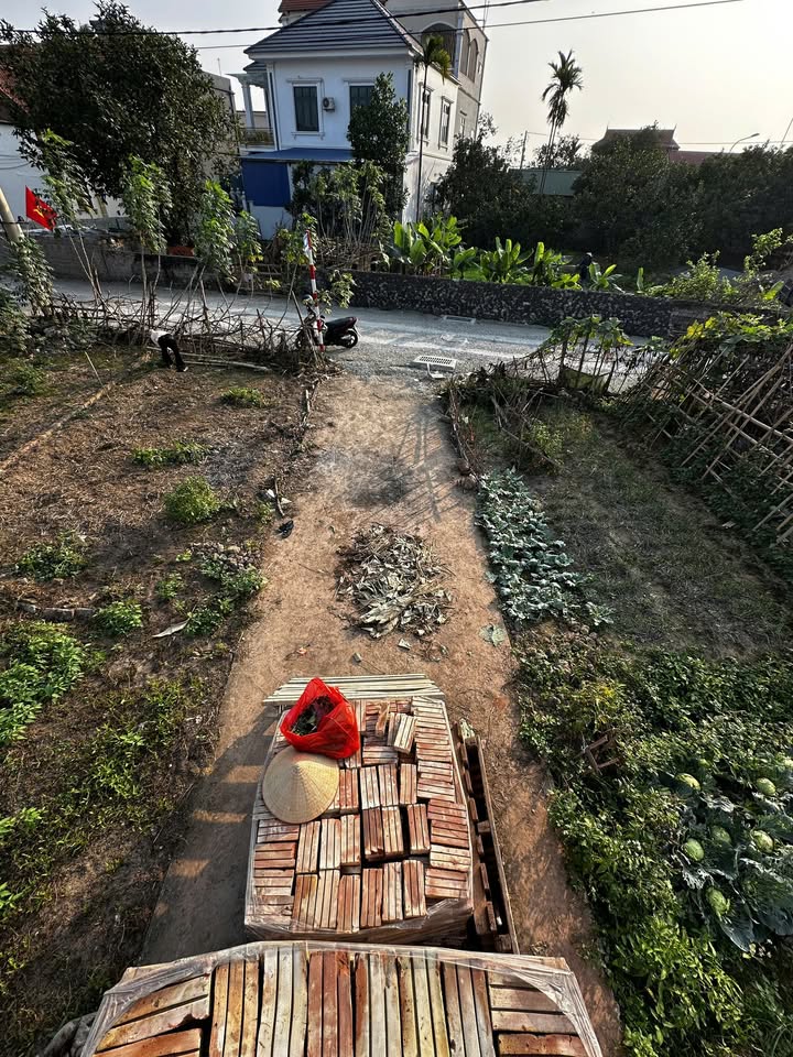 Bán Đất Xã Hồng Sơn (Mỹ Đức) 80m² - Sổ Đỏ Chính Chủ, Gần Trung Tâm