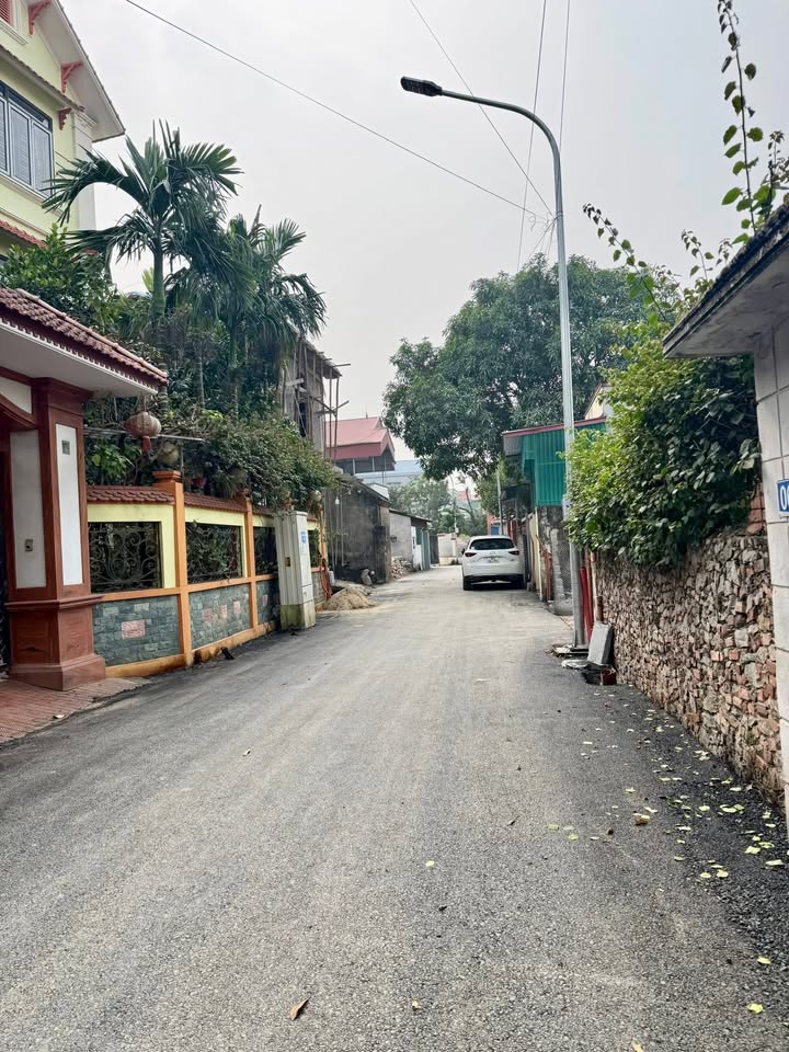 Đất Thị trấn Đại Nghĩa Mỹ Đức 63m² - Kinh doanh/Đầu tư - Sổ đỏ