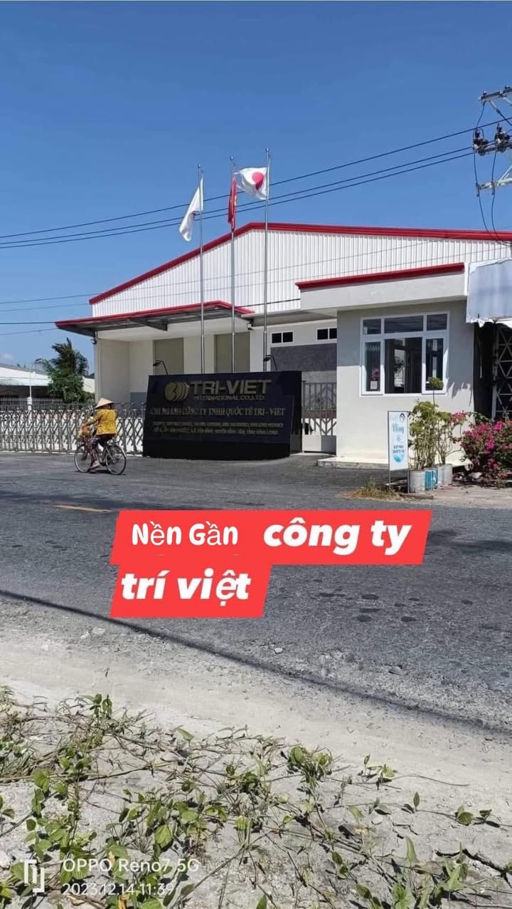Đất nền QL54 Vĩnh Long 170m² 1.499 tỷ - Sổ đỏ chính chủ