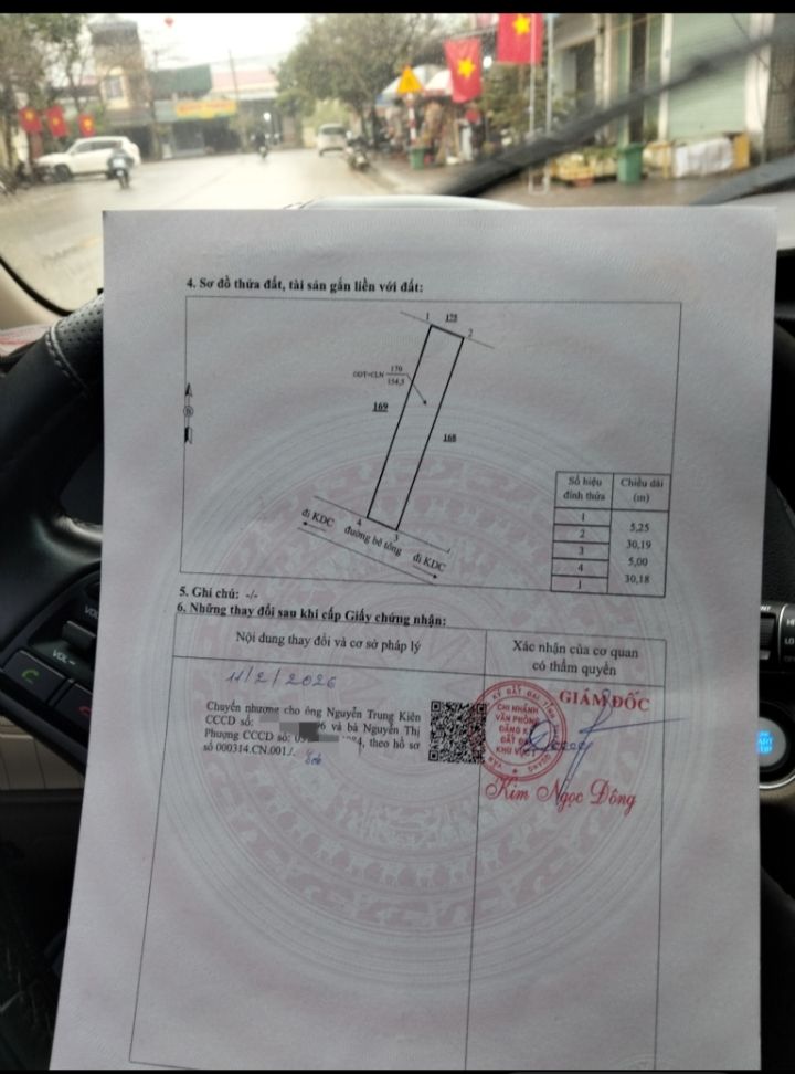 Đất nền Chân Sơn, Tuyên Quang 190m² - Lộc đầu năm, giá đầu tư