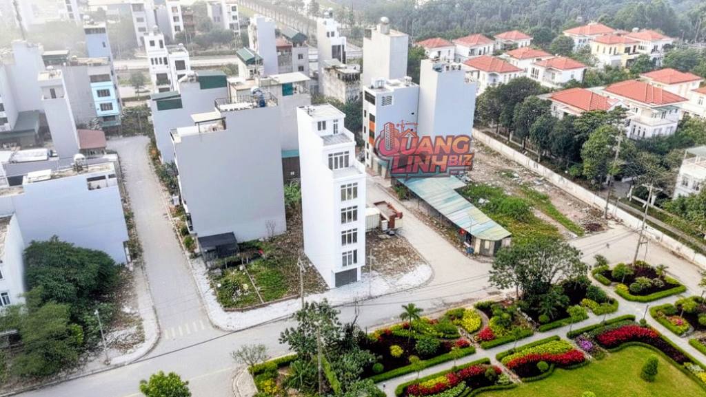 Nhà 45m² 6 tầng, 2 mặt tiền, Hoài Đức - Sẵn Sàng Giao Dịch