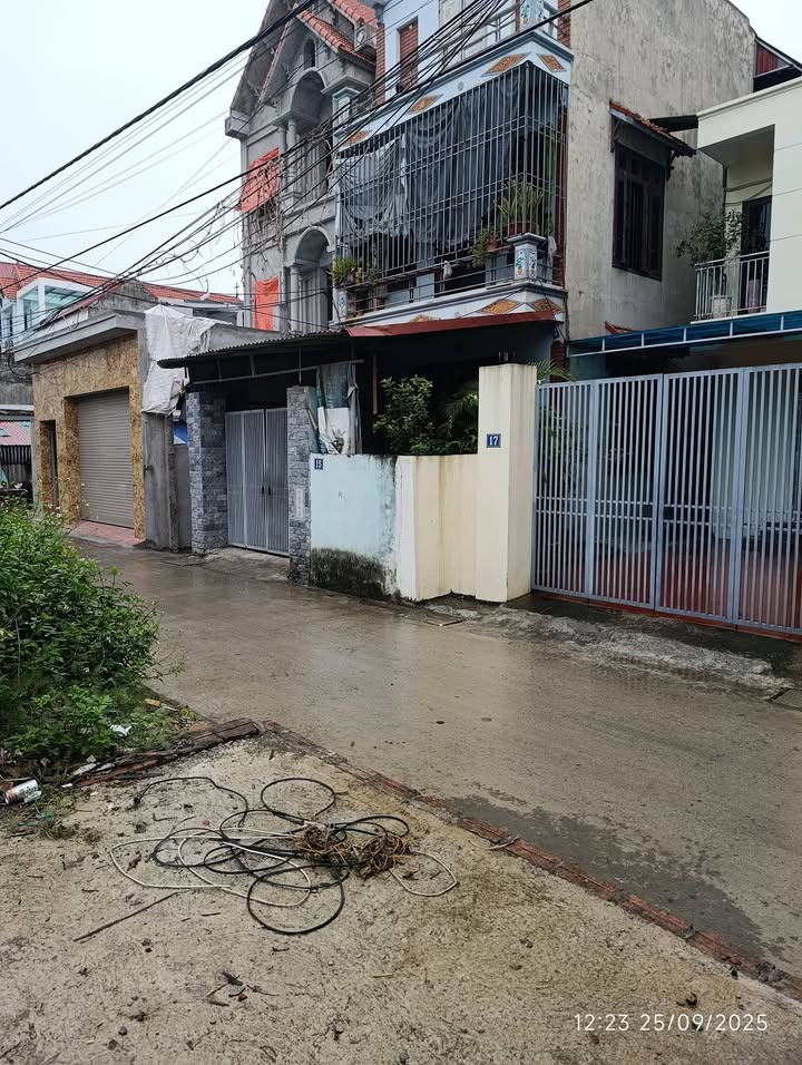 Đất nền Hiệp Thuận Phúc Thọ 60m² 3 tỷ - Sổ đỏ chính chủ