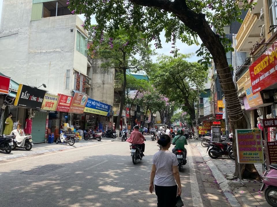 Bán nhà mặt phố Minh Khai 56m² - Mặt tiền 11m kinh doanh đắc địa