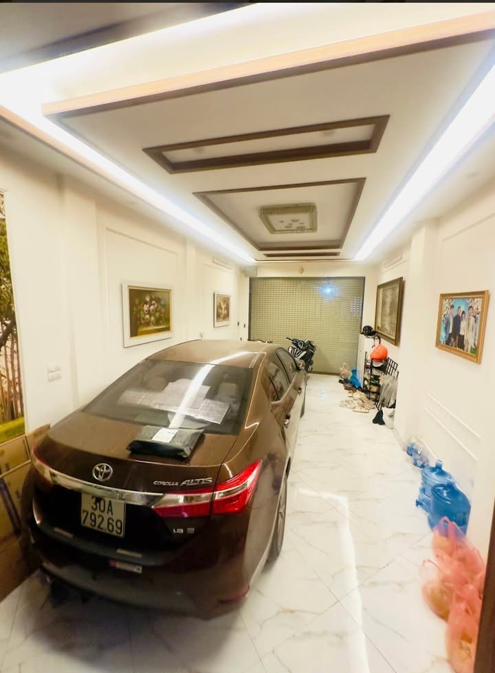 Đất Tôn Đức Thắng, Đống Đa 45m² - Ô Tô Vào Nhà, Sổ Đỏ Vuông Vắn - 16 Tỷ