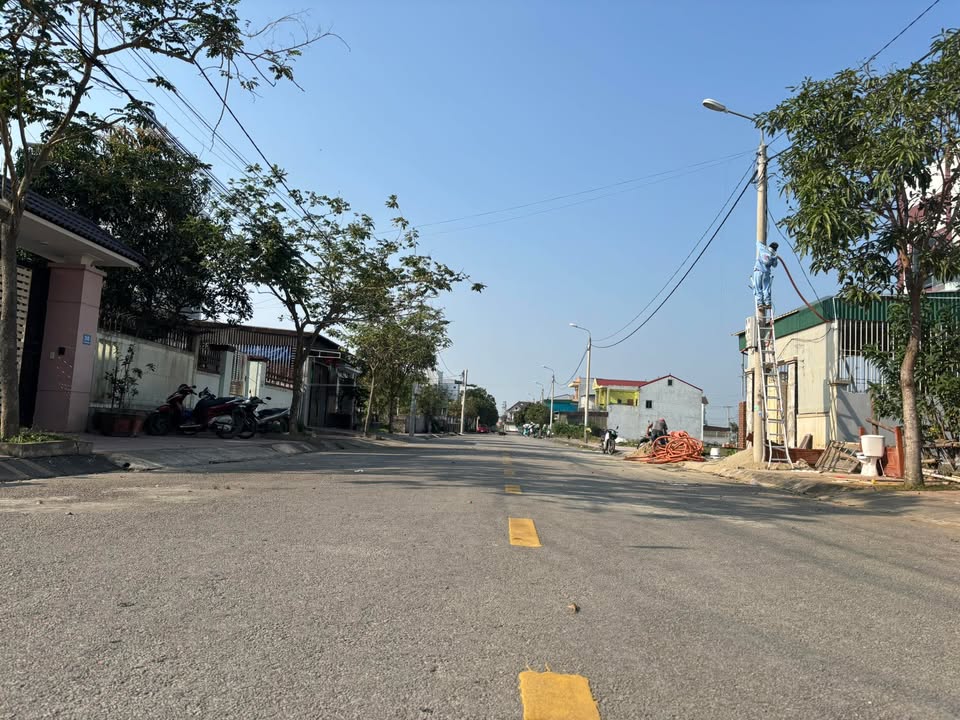 Đất nền Đường Nhân Nghĩa TP Vinh 150m² - Hạ tầng hoàn thiện!