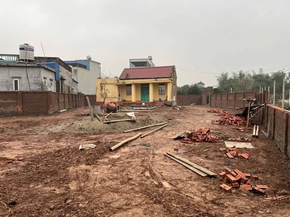 Đất nền Đại Thắng Nam Định 815m² - Sổ đỏ chính chủ