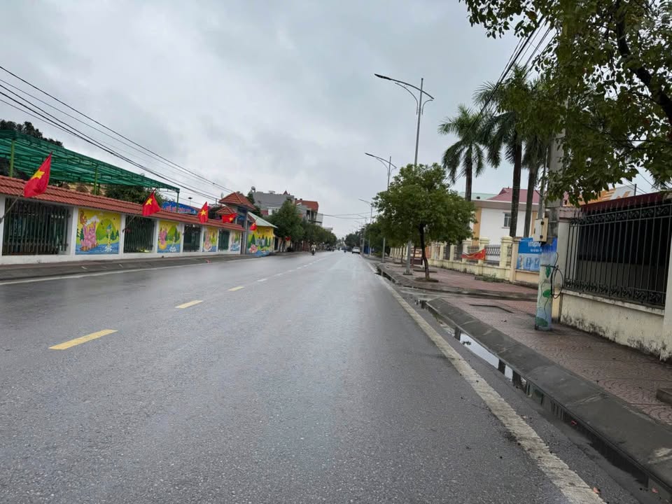 Đất nền An Dương, Hải Phòng 50m² giá từ 1.4 tỷ - Sổ đỏ sẵn sàng