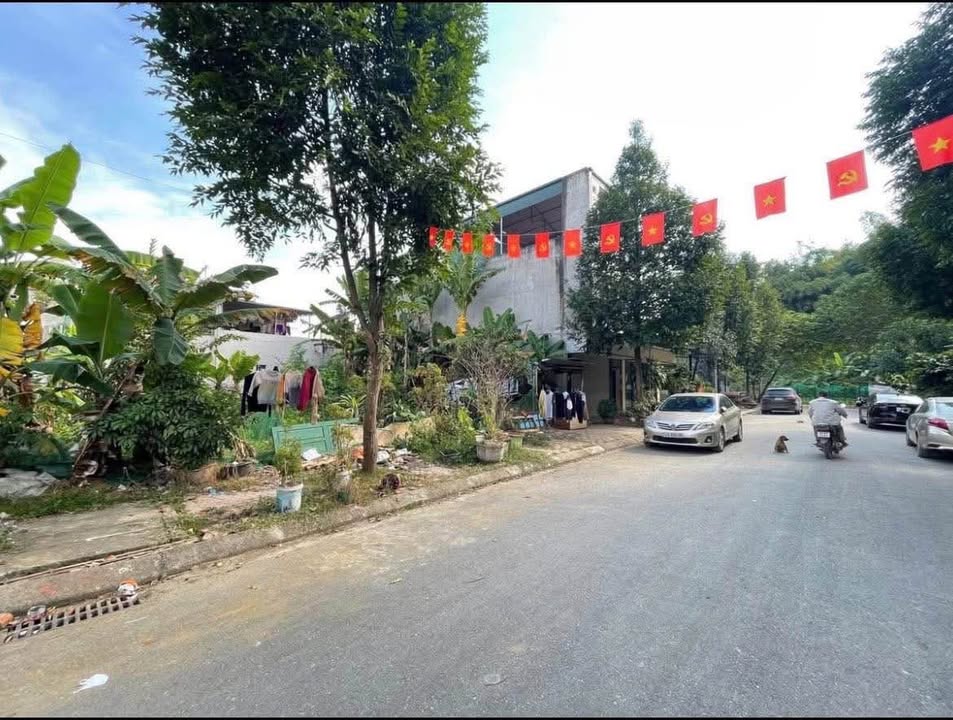 Đất nền KDT Kosy Lào Cai 104m² - Sổ đỏ chính chủ, giá tốt!