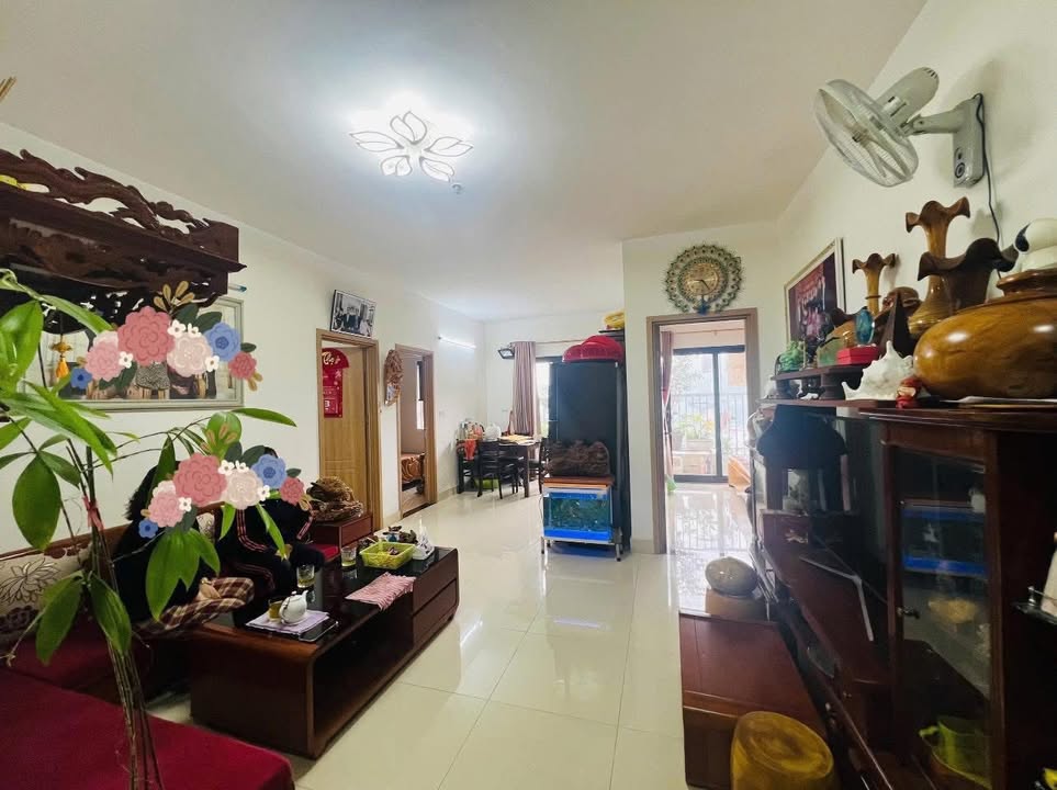 Căn hộ TECCO Lào Cai 85m² - Ban công Đông Nam, hướng tốt!