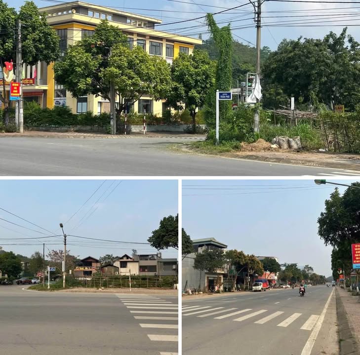 Đất Vàng Trần Phú, Lào Cai 100m² - Sổ Đỏ Chính Chủ, Giá Tốt