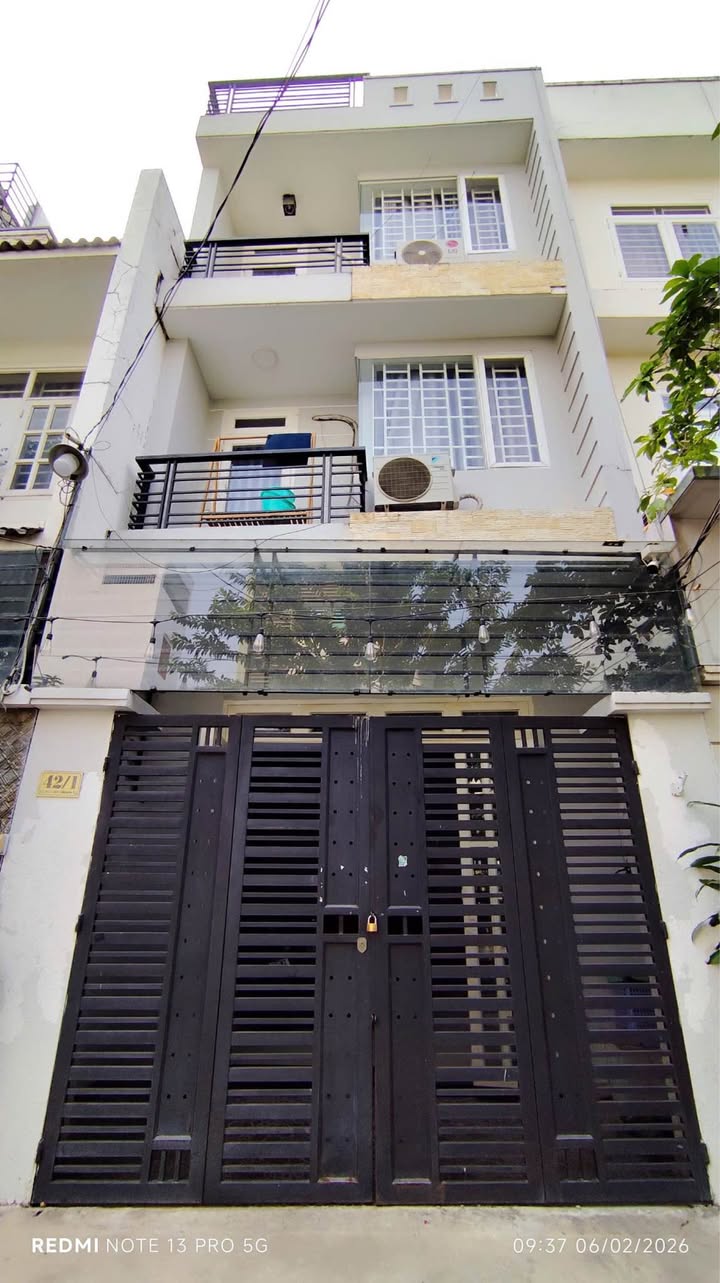 Nhà riêng Quận 2 56m² - Ô tô vào tận nhà, pháp lý chuẩn