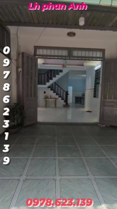 Nhà riêng Tân Đông Hiệp Dĩ An 82m² - Sẵn sàng ở ngay!