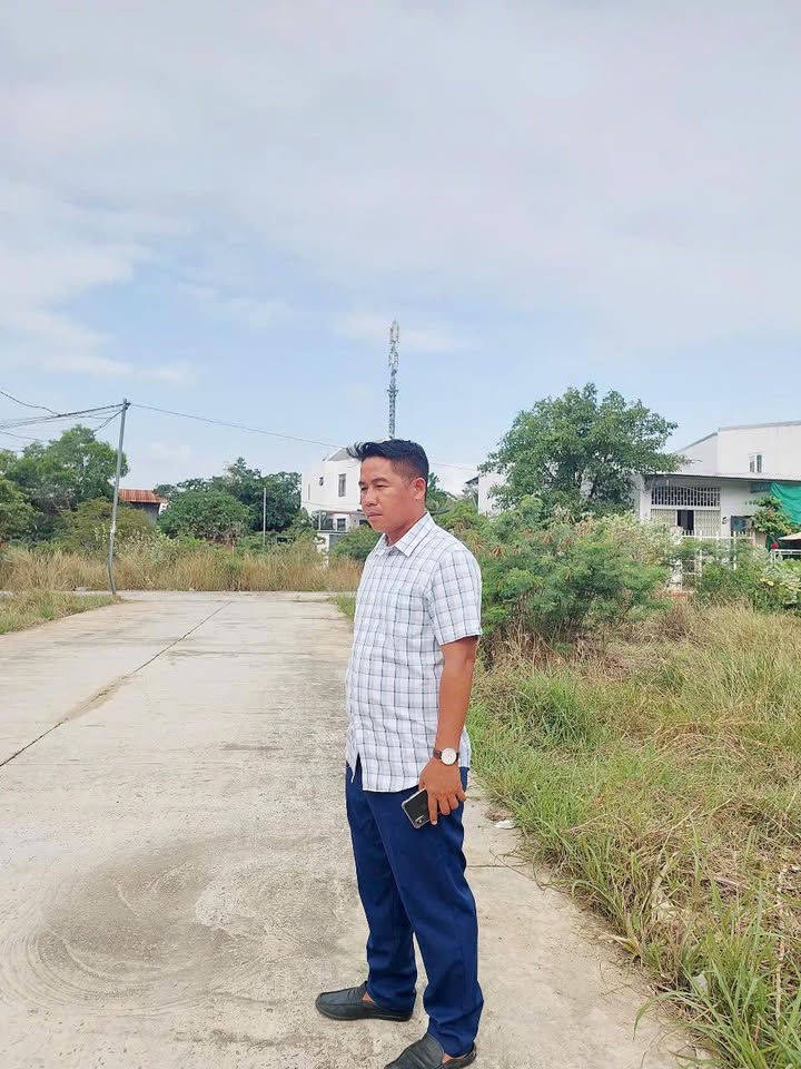 Đất Vàng Phường Phương Sài, Nha Trang - Ngang 5m, Sổ Hồng Riêng, Giá 1.7 Tỷ