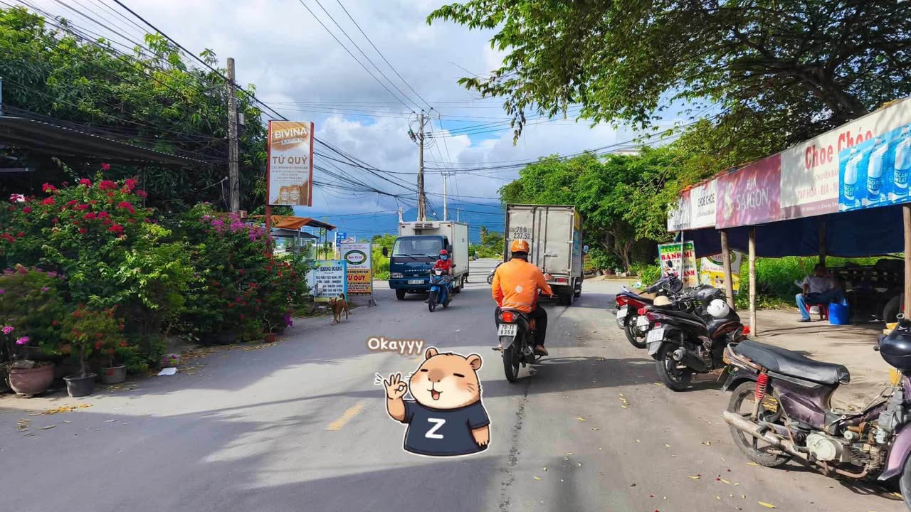 Đất Nền Diên An - Cạnh KĐT Phú Ân Nam - Sổ Sẵn 61.6m² - Giá 1.6 Tỷ