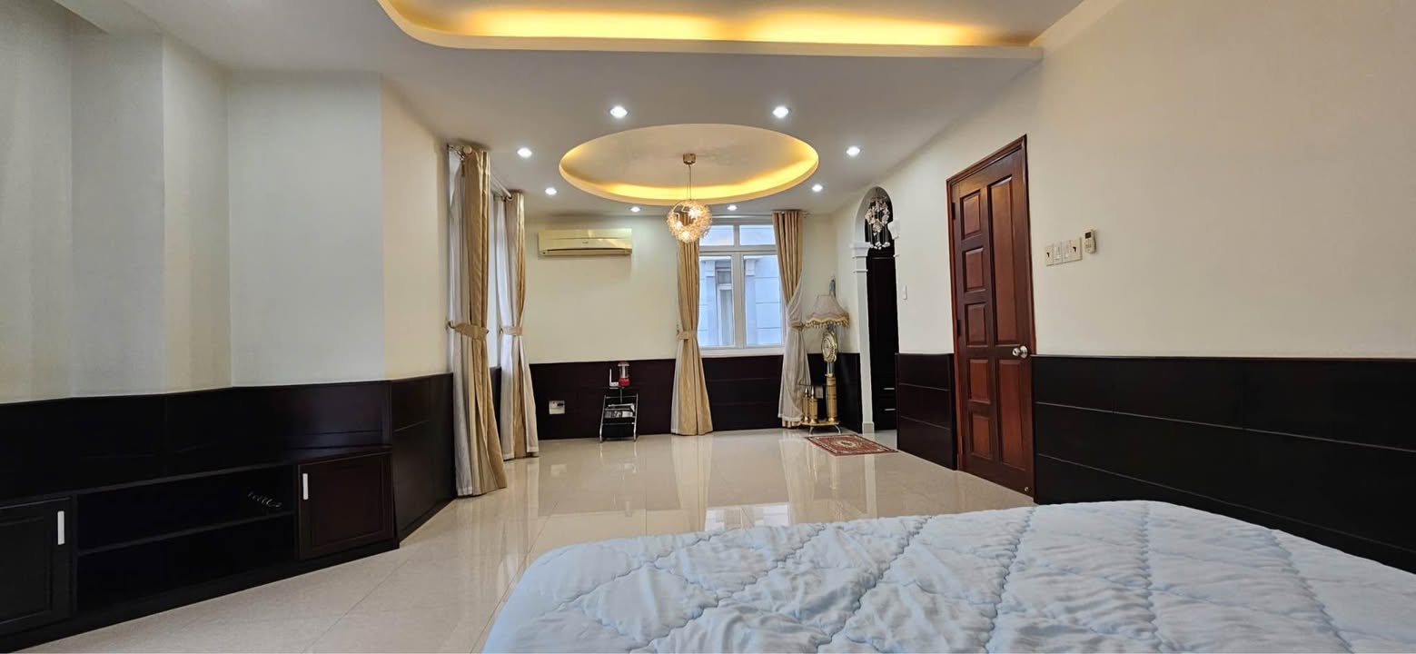 Cho thuê Biệt thự An Viên 264m² - 5PN, Full Nội thất, Giá 45 Triệu/tháng