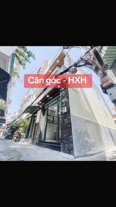 Nhà Ông Ích Khiêm Q11 46m² giá 7,4 tỷ - Ô tô vào tận nhà