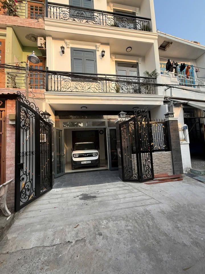 Nhà Hẻm Xe Hơi Nguyễn Duy Trinh, Thủ Đức - 57m², 3PN, Sổ Hồng Chính Chủ