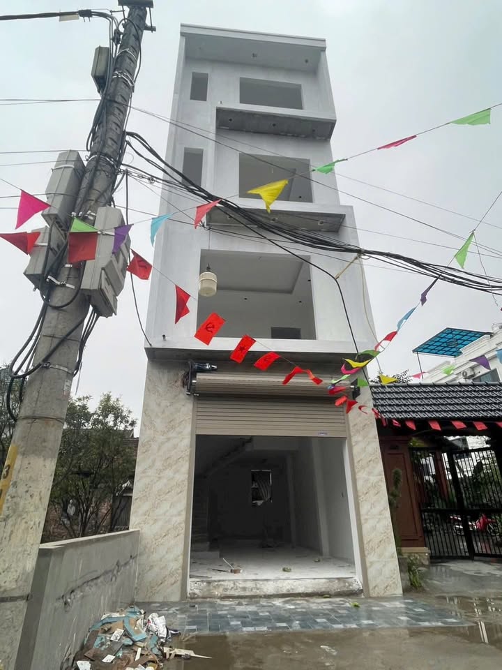 Nhà 4 Tầng Yên Sơn, Quốc Oai 48m² - Chính Chủ Bán Hơn 5 Tỷ