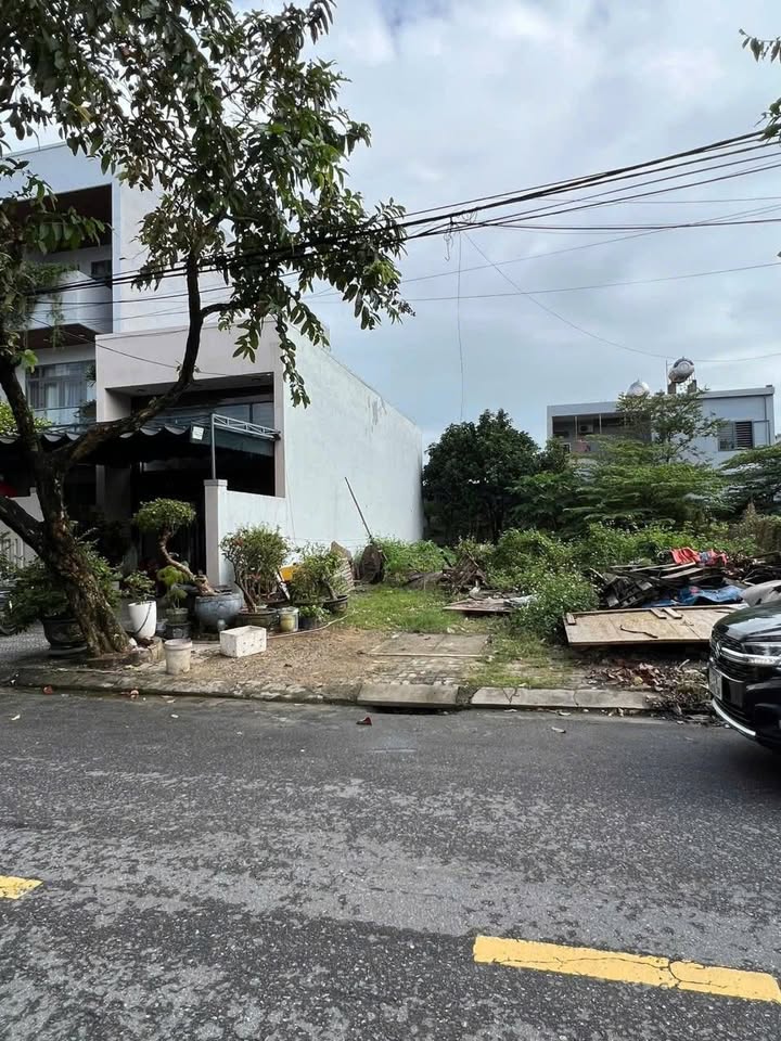 Đất nền Ngũ Hành Sơn 100m² - Tiềm năng tăng giá vượt trội!