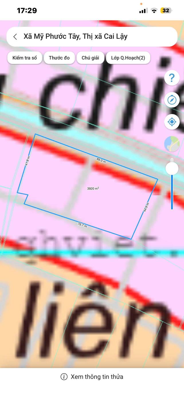 Bán Đất Vườn 3919m² Đồng Tháp - View Sông Riêng, Giá Tốt