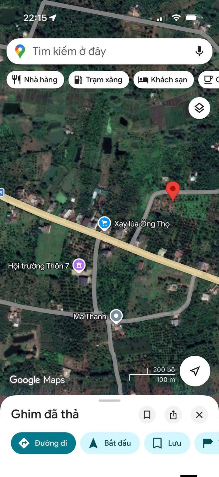 Đất nền Eadrong Đắk Lắk 300m² - Sổ đỏ sẵn sàng, giá 419 triệu