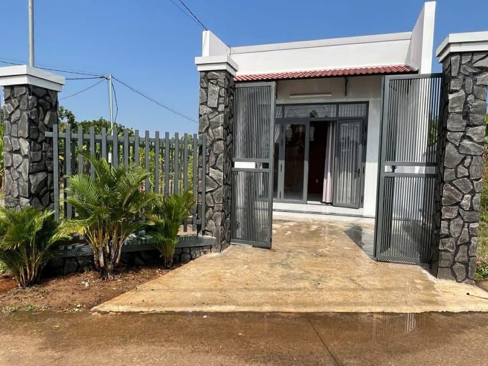 Nhà Ngang 6m Bán Gấp Xã Gia Kiệm, Đồng Nai - 1.25 Tỷ, 3PN Sẵn Sàng Ở Ngay