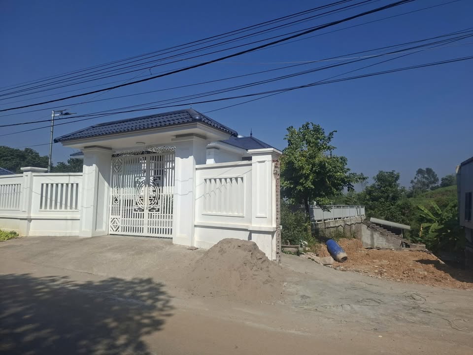 Đất nền Tứ Yên, Sông Lô, Vĩnh Phúc - 125m² - 1.x Tỷ - Sẵn Sổ Đỏ