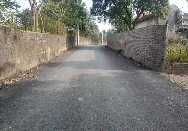 Bán Đất Tam Sơn Vĩnh Phúc 300m² Giá 1 Tỷ - Sổ Đỏ Thổ Cư Sẵn