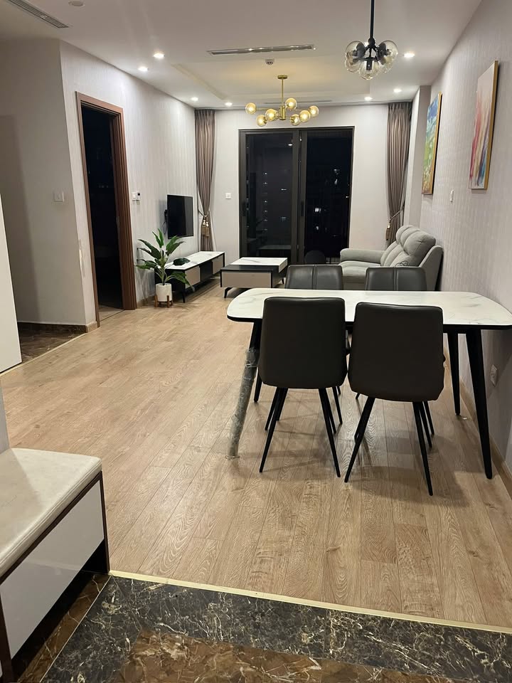 Căn hộ Florence Nam Từ Liêm 77m² - Full nội thất, có slot ô tô!