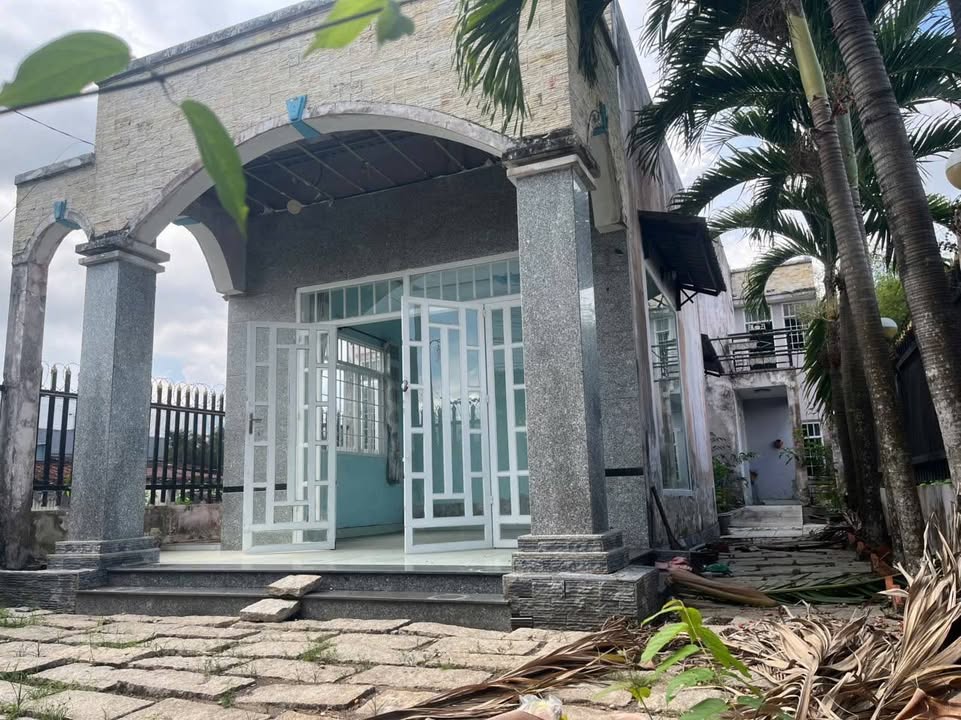 Nhà Phước Vân Cần Đước 208m² - Sổ Hồng Chính Chủ, Giá 2.5 Tỷ