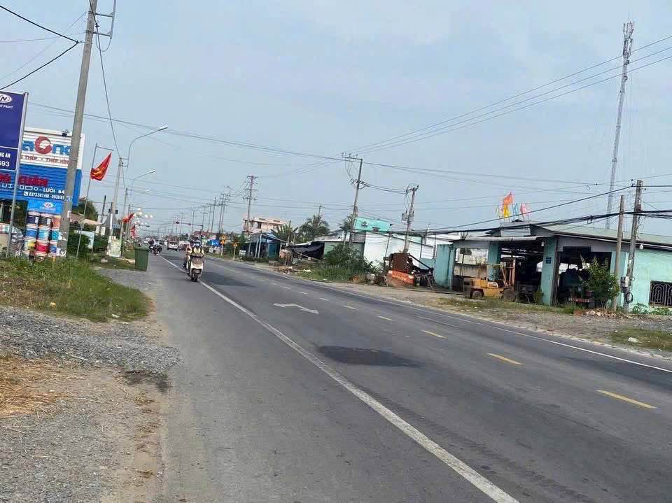 Đất nền Phước Đông, Cần Đước 133m² - Tiềm năng tăng giá vượt trội!