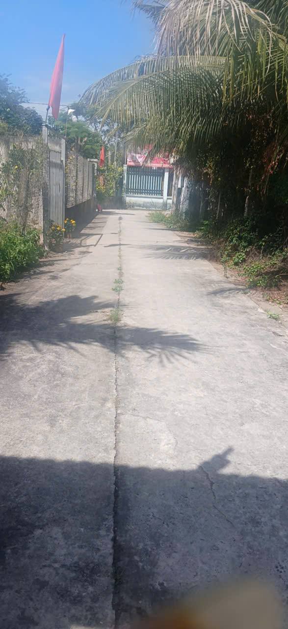 Nhà Vườn Thủ Thừa Long An 4.2 tỷ - Ô tô vào tận nhà!