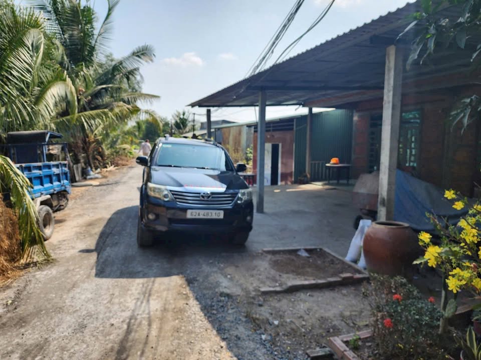 Nhà Vườn Bình Đức Long An 131m² - Giá tốt hiếm có, ô tô vào tận nhà!