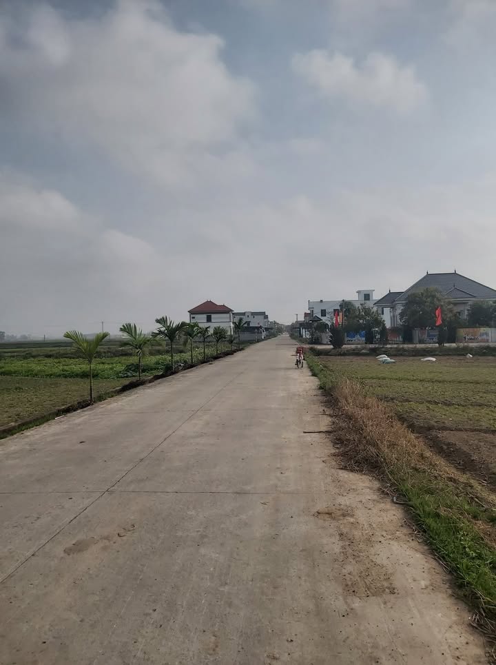 Đất nền Khánh An, Yên Khánh 100m² - Đường to ô tô, Tiềm năng tăng giá!