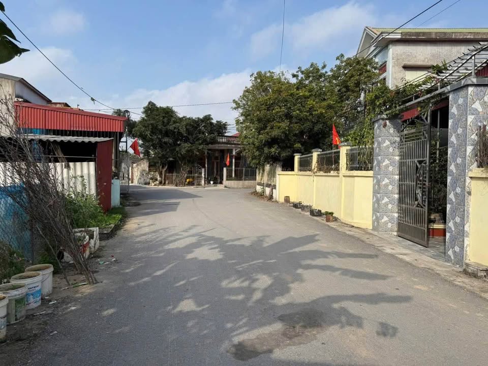 Đất nền Quỳnh Nguyên 93m² giá 1.2 tỷ - Pháp lý rõ ràng