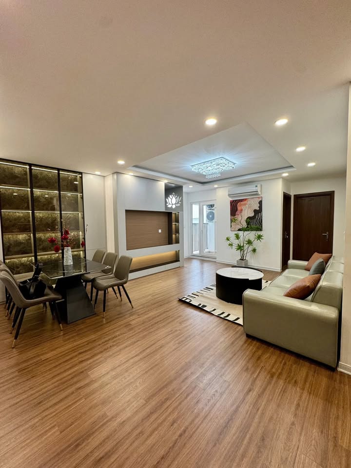 Căn hộ Eurowindow River Park 85m² - Tầng cao view đẹp, chính chủ bán!