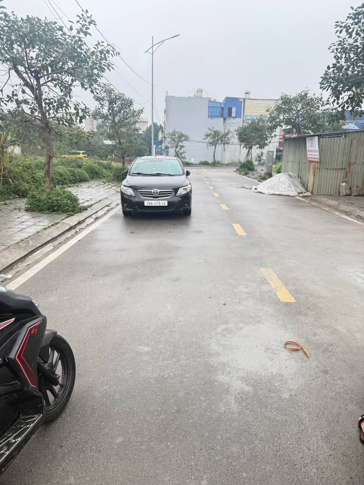 Đất nền Lương Thế Vinh Nam Định 85m² - Hạ tầng hoàn thiện