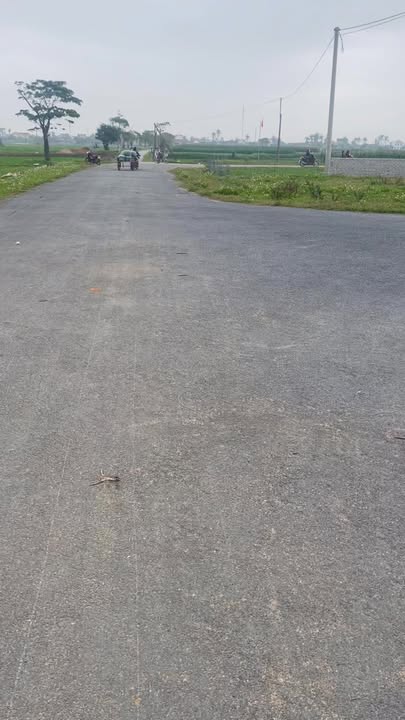 Đất đấu giá Diễn Thành, Diễn Châu 216m² - Mặt tiền đường 18m giá hơn 2 tỷ