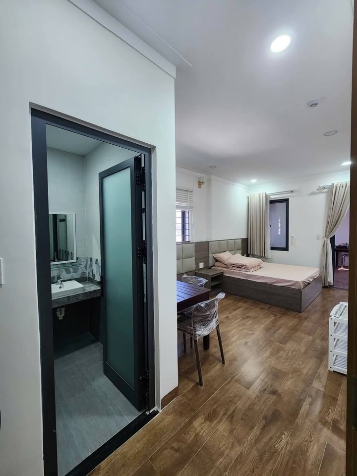 Căn hộ Hòn Xện Nha Trang 3.8 triệu/tháng - Full nội thất cao cấp!