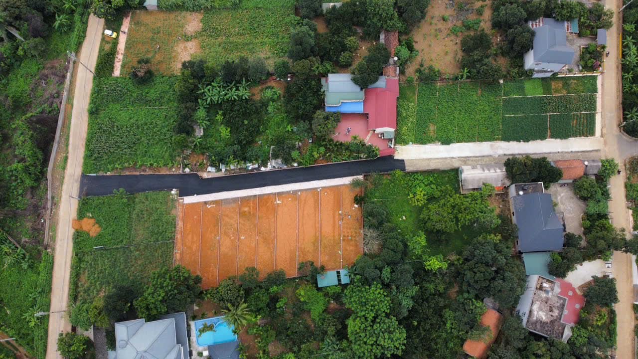 Đất Thổ Cư 125m² Quốc Oai - Sổ Đỏ Sẵn Sàng, Tiềm Năng Tăng Giá Cao