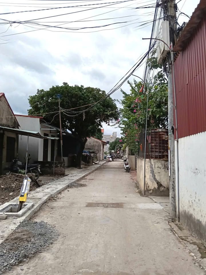 Đất nền Vân Từ, Phú Xuyên 115.5m² - Đường to ô tô, tiềm năng tăng giá!