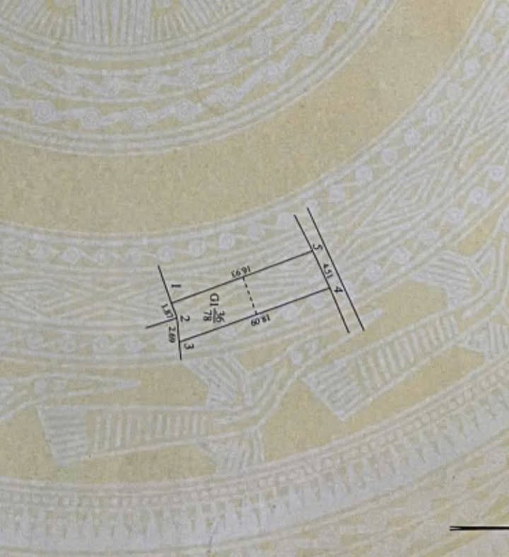 Đất nền Cổ Nhuế 78m² - Nhỉnh 12 tỷ - Sổ đỏ chính chủ, xây CCMN!