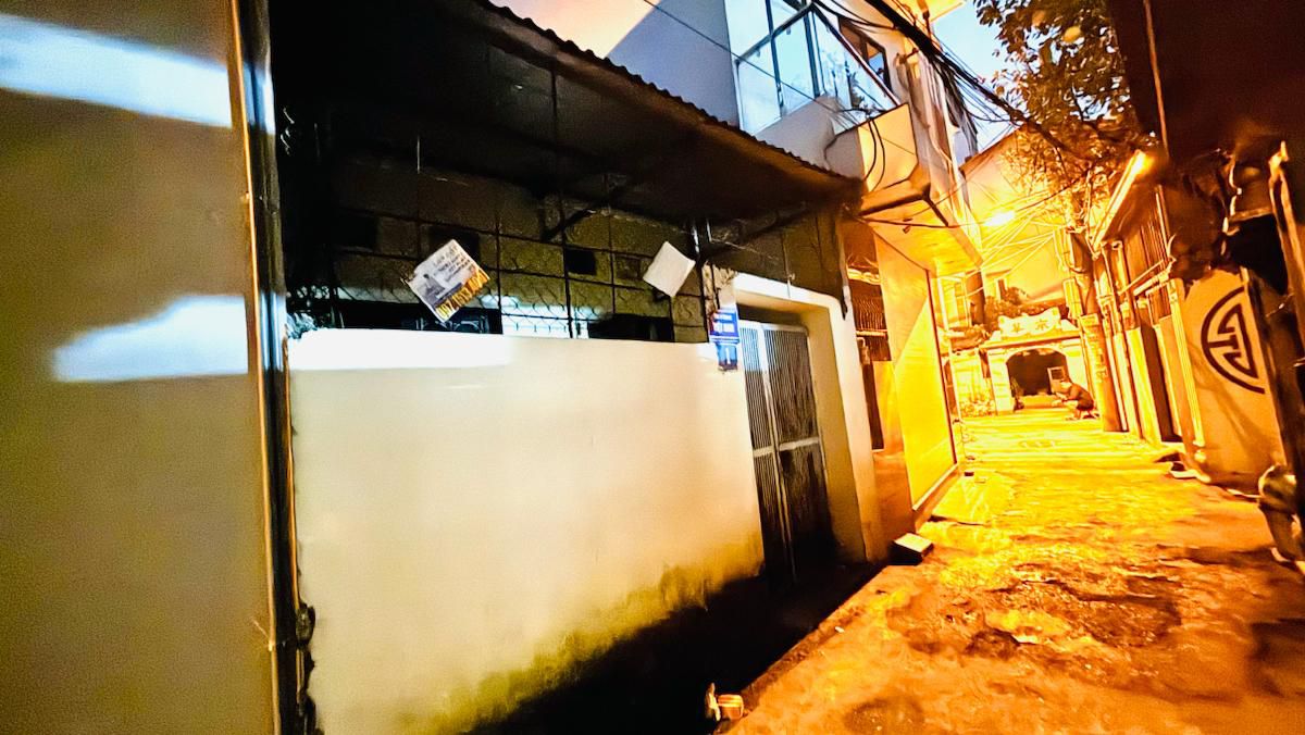 Bán đất Cầu Cốc Tây Mỗ 39m² mặt tiền 3.9m - Sổ đỏ sẵn sàng