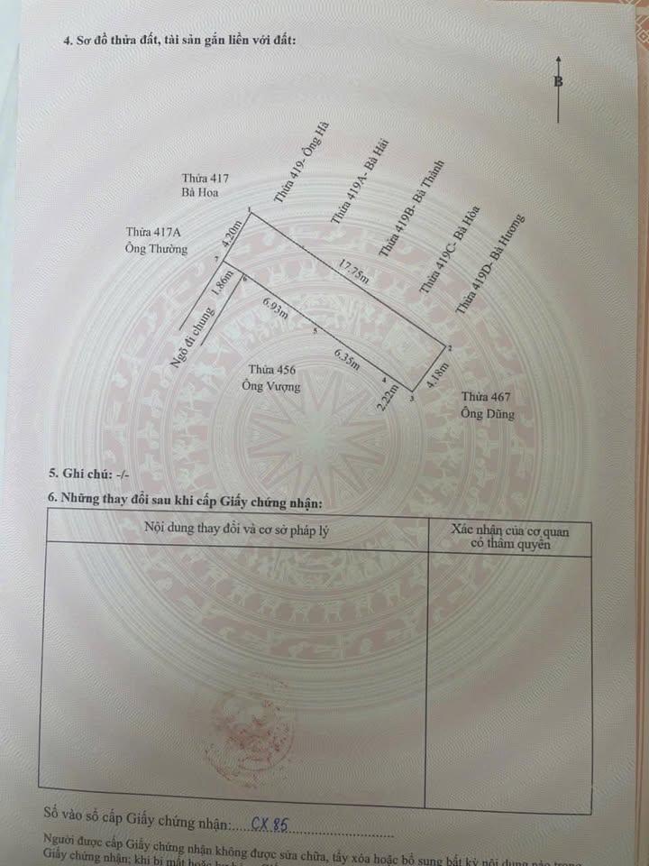 Bán Đất Tặng Nhà 73m² Vũ Chí Thắng, Hải An - Giá Đầu Tư 2.26 Tỷ